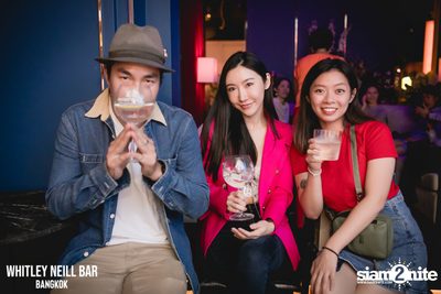 Open House Party ที่ วิทลี่นีลบาร์แบงค็อก — photo 25