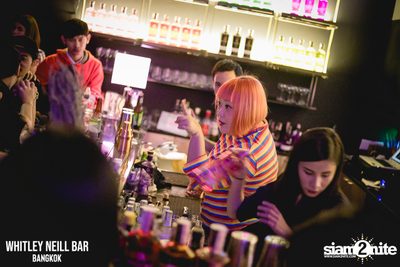 Open House Party ที่ วิทลี่นีลบาร์แบงค็อก — photo 27