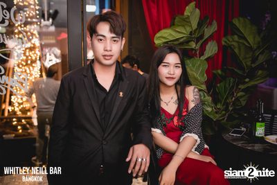 Open House Party ที่ วิทลี่นีลบาร์แบงค็อก — photo 28