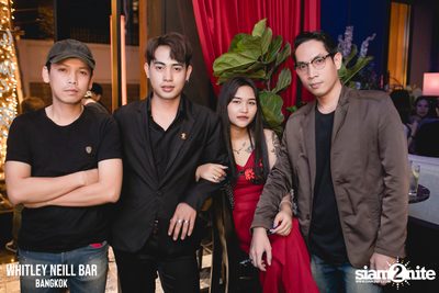 Open House Party ที่ วิทลี่นีลบาร์แบงค็อก — photo 29