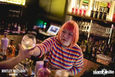 Open House Party ที่ วิทลี่นีลบาร์แบงค็อก — photo 31