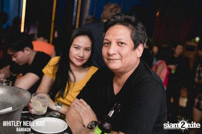 Open House Party ที่ วิทลี่นีลบาร์แบงค็อก — photo 32