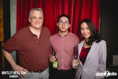 Open House Party ที่ วิทลี่นีลบาร์แบงค็อก — photo 34