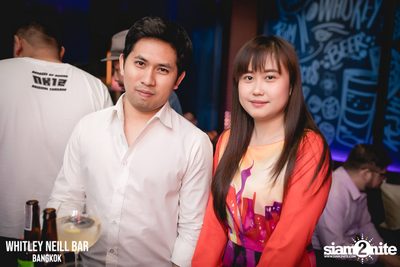 Open House Party ที่ วิทลี่นีลบาร์แบงค็อก — photo 37