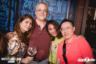 Open House Party ที่ วิทลี่นีลบาร์แบงค็อก — photo 40
