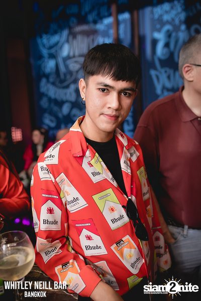 Open House Party ที่ วิทลี่นีลบาร์แบงค็อก — photo 41