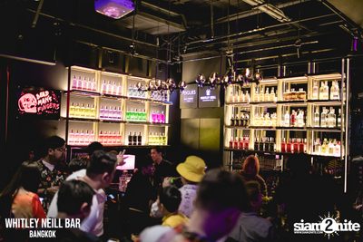 Open House Party ที่ วิทลี่นีลบาร์แบงค็อก — photo 42