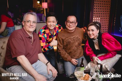 Open House Party ที่ วิทลี่นีลบาร์แบงค็อก — photo 43