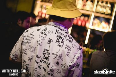 Open House Party ที่ วิทลี่นีลบาร์แบงค็อก — photo 44