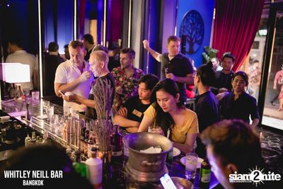 Open House Party ที่ วิทลี่นีลบาร์แบงค็อก — photo 47