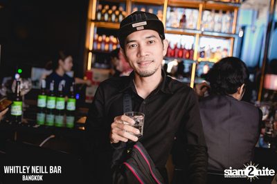 Open House Party ที่ วิทลี่นีลบาร์แบงค็อก — photo 51
