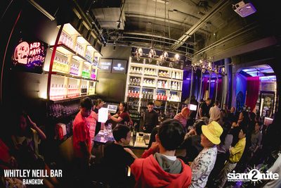 Open House Party ที่ วิทลี่นีลบาร์แบงค็อก — photo 52