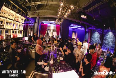 Open House Party ที่ วิทลี่นีลบาร์แบงค็อก — photo 53