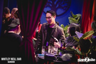 Open House Party ที่ วิทลี่นีลบาร์แบงค็อก — photo 55