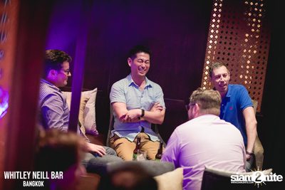 Open House Party ที่ วิทลี่นีลบาร์แบงค็อก — photo 56