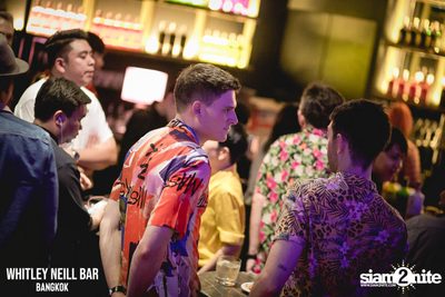 Open House Party ที่ วิทลี่นีลบาร์แบงค็อก — photo 57