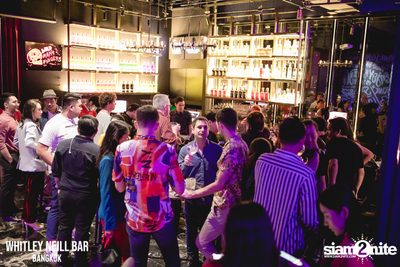 Open House Party ที่ วิทลี่นีลบาร์แบงค็อก — photo 62