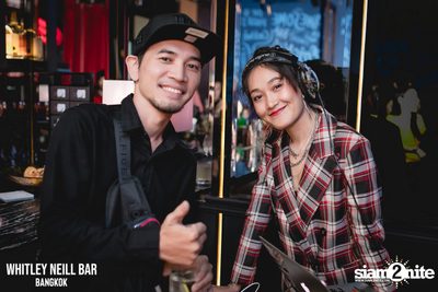 Open House Party ที่ วิทลี่นีลบาร์แบงค็อก — photo 63