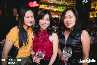 Open House Party ที่ วิทลี่นีลบาร์แบงค็อก — photo 64