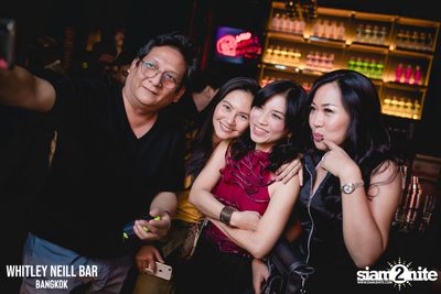 Open House Party ที่ วิทลี่นีลบาร์แบงค็อก — photo 67