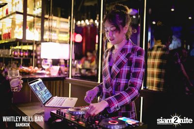 Open House Party ที่ วิทลี่นีลบาร์แบงค็อก — photo 68
