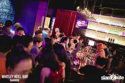 Open House Party ที่ วิทลี่นีลบาร์แบงค็อก — photo 70