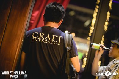 Open House Party ที่ วิทลี่นีลบาร์แบงค็อก — photo 71