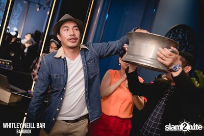 Open House Party ที่ วิทลี่นีลบาร์แบงค็อก — photo 73