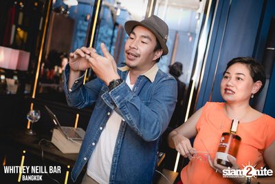 Open House Party ที่ วิทลี่นีลบาร์แบงค็อก — photo 74