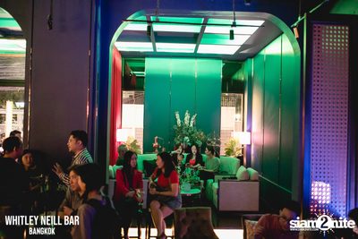 Open House Party ที่ วิทลี่นีลบาร์แบงค็อก — photo 75
