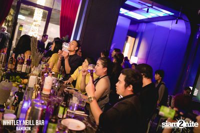 Open House Party ที่ วิทลี่นีลบาร์แบงค็อก — photo 76