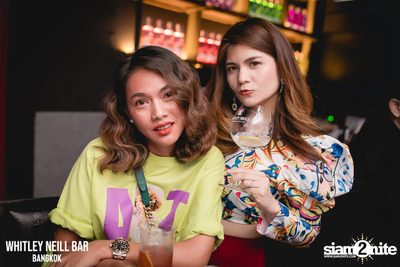 Open House Party ที่ วิทลี่นีลบาร์แบงค็อก — photo 77
