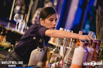 Open House Party ที่ วิทลี่นีลบาร์แบงค็อก — photo 78