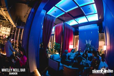 Open House Party ที่ วิทลี่นีลบาร์แบงค็อก — photo 79