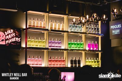 Open House Party ที่ วิทลี่นีลบาร์แบงค็อก — photo 82