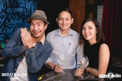 Open House Party ที่ วิทลี่นีลบาร์แบงค็อก — photo 83