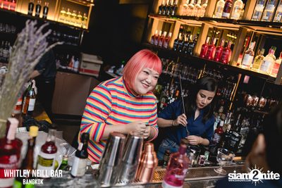 Open House Party ที่ วิทลี่นีลบาร์แบงค็อก — photo 85