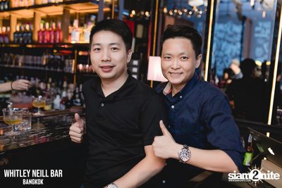 Open House Party ที่ วิทลี่นีลบาร์แบงค็อก — photo 86
