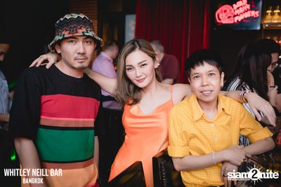 Open House Party ที่ วิทลี่นีลบาร์แบงค็อก — photo 92
