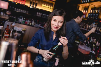 Open House Party ที่ วิทลี่นีลบาร์แบงค็อก — photo 93