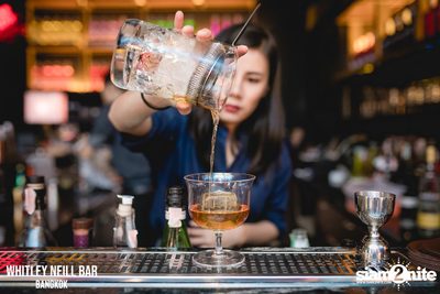 Open House Party ที่ วิทลี่นีลบาร์แบงค็อก — photo 96