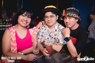 Open House Party ที่ วิทลี่นีลบาร์แบงค็อก — photo 101