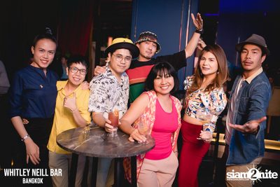 Open House Party ที่ วิทลี่นีลบาร์แบงค็อก — photo 102