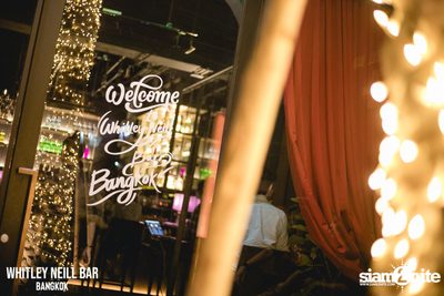 Open House Party ที่ วิทลี่นีลบาร์แบงค็อก — photo 105