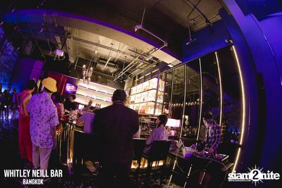 Open House Party ที่ วิทลี่นีลบาร์แบงค็อก — photo 107