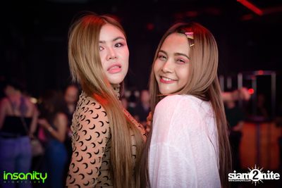 DJ Mag Official Event w/ Damien N-Drix | Insanity Nightclub — photo 2