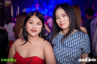 DJ Mag Official Event w/ Damien N-Drix | Insanity Nightclub — photo 3