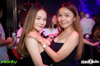 DJ Mag Official Event w/ Damien N-Drix | Insanity Nightclub — photo 6
