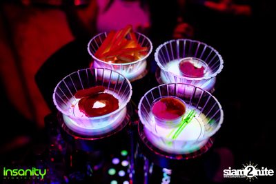 DJ Mag Official Event w/ Damien N-Drix | Insanity Nightclub — photo 8