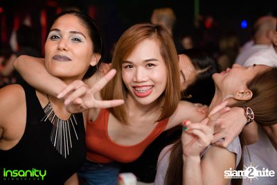 DJ Mag Official Event w/ Damien N-Drix | Insanity Nightclub — photo 9
